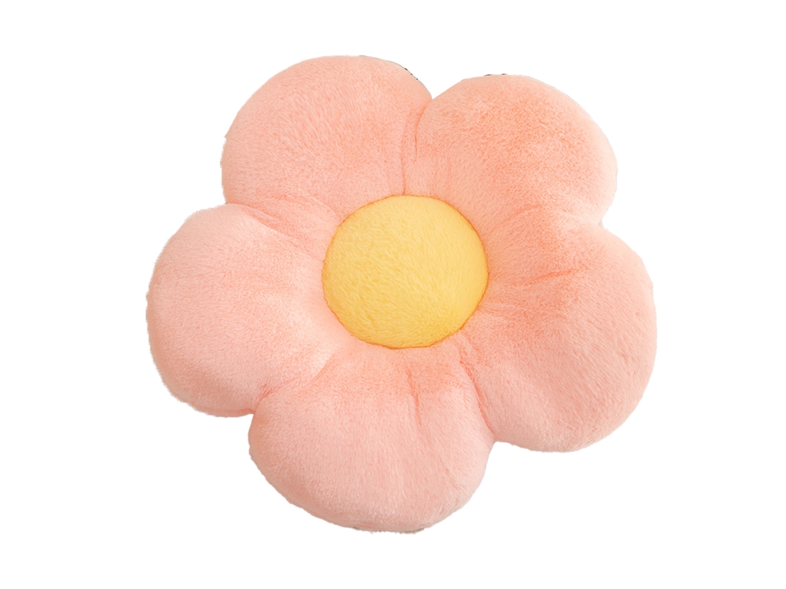 Almohada De Flores, Almohada Con Forma De Flor, Cojín, Almohada