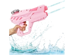 Pistola De Agua De Alta Presión, Potente Para El Jardín, La Limpieza Y La Diversión Veraniega, Más Fuerte.