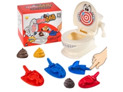 Juego arcade de catapulta de caca rebotante B.active