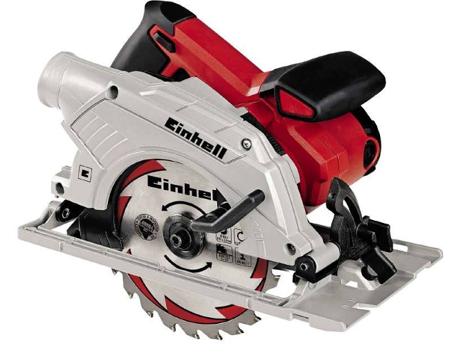 Sierra Circular EINHELL TE-CS 165