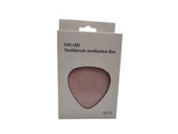 Mini esterilizador portátil de cepillos de dientes UV/Ultravioleta con soporte. Nostalgia88