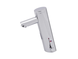 Grifo automático con sensor, funcionamiento sin contacto, ahorro de agua, color plateado OEM
