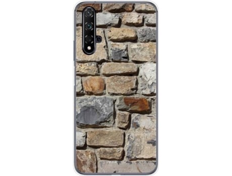Carcasa Huawei Nova 5T / Honor 20 TUMUNDOSMARTPHONE Dibujos Multicolor
