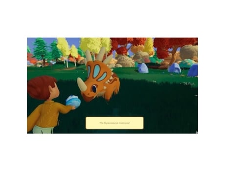 Jugar Ps5 Paleo Pines The Dino Valley Adventure Plataforma Ps5 Pegi 7