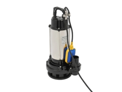 Bomba sumergible para aguas residuales, caudal de 36 000 lh, potencia de 2 CV, 220 V, fabricante original de la UE
