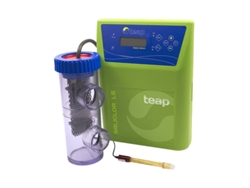 Clorador salino Saliclor Serie LS: control superior del pH del agua y fácil mantenimiento - LS140 38 g/h
