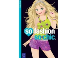 SO FASHION SO CHIC 'DANCA' $J14