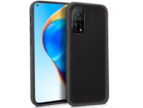 Funda Xiaomi Mi 10T XIAOMI Negro