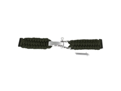 Relógio Mecânico Automático Forsining Para Homem Negócio Com Pulseira De Nylon Tricotada 24mm