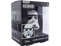 Lámpara STAR WARS Stormtrooper Icon Light V2