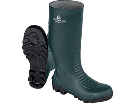 Botas de Seguridad de Pvc S5 Sra. DELTAPLUS