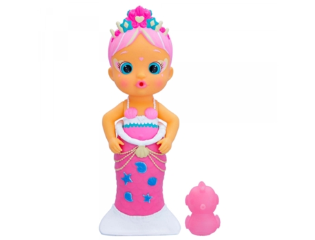 Muñeca IMC Bloopies Mermaid Magic Tail Mimi (Edad Mínima: 18 Meses - 8x18x10 cm)