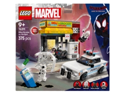 Disney Marvel 76311 Spider-Verse: Miles Morales contra Spot