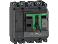 Interruptor automatico ComPacT NSX250F 36kA AC 4P4R 200A TMD SCHNEIDER ELECTRIC