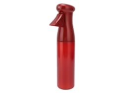 Frasco spray ultrafino contínuo de 300ml (2026-300ml) para limpeza capilar e multiuso.