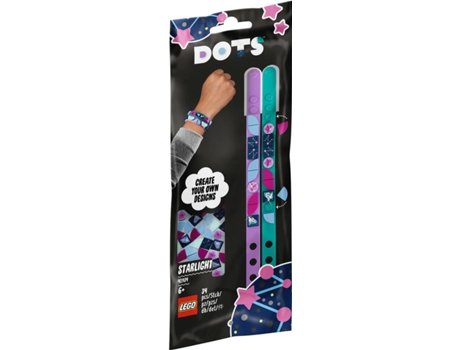 LEGO Pulseras Starlight (Edad Mínima: ‍6 - 34 Piezas)