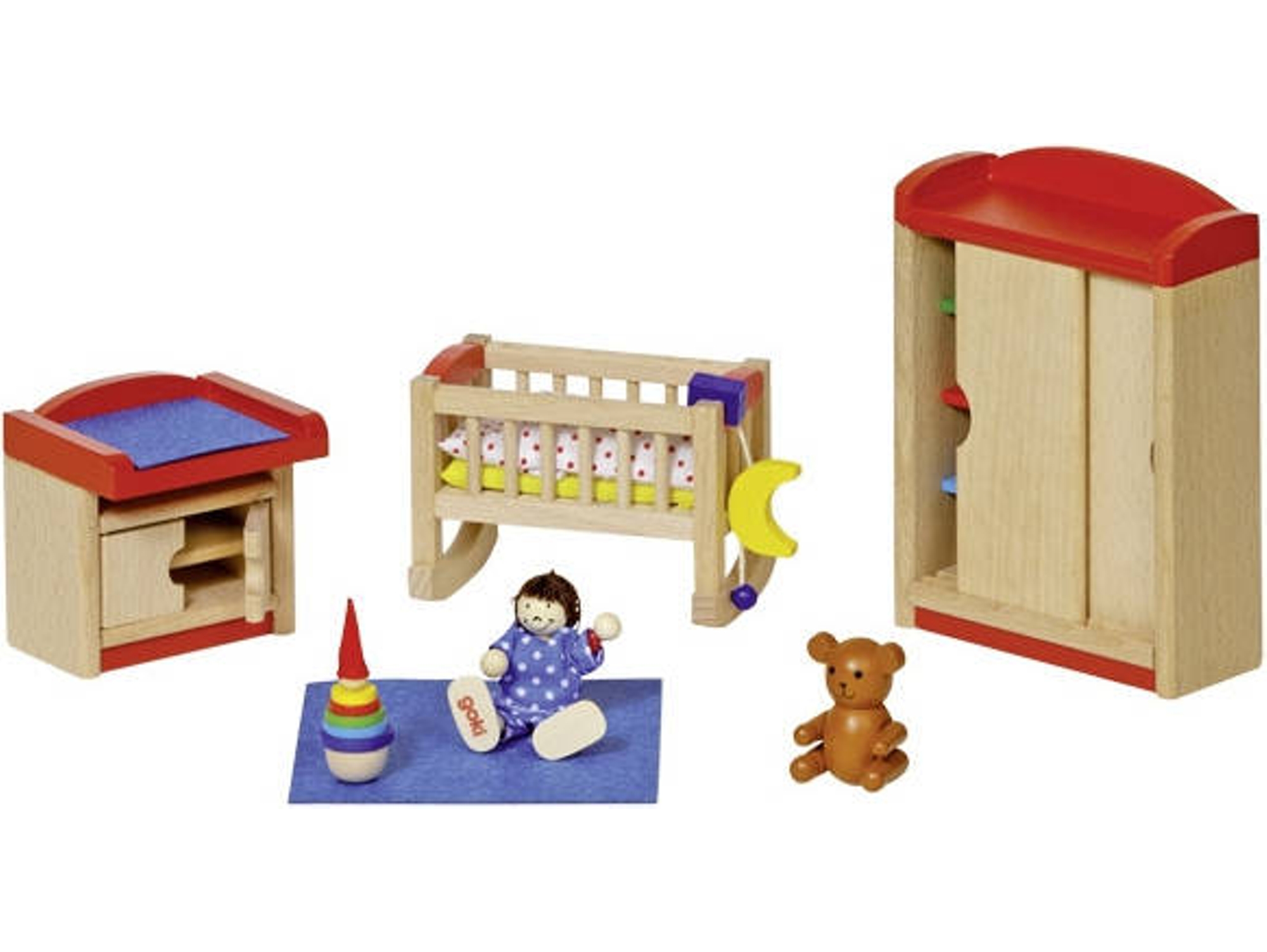 Muebles para Muñecas GOKI 51905