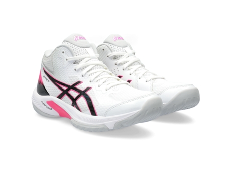 Zapatillas de Mujer ASICS Indoor Beyond Ff Rosa (42)