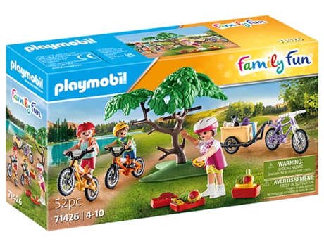 Set de figuritas de juguete PLAYMOBIL 71426
