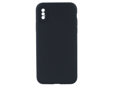 Funda Ultra suave con Cubre cámara para iPhone X