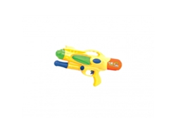 Pistola de agua amarilla Marbueno para jardín y playa, Marbueno Verano