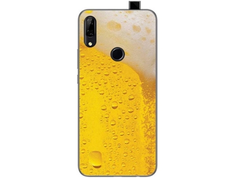 Carcasa Huawei P Smart Z TUMUNDOSMARTPHONE Cerveza Multicolor