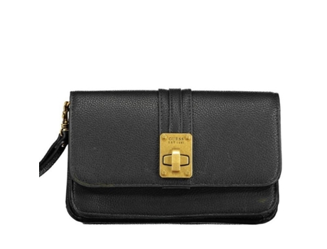 GUESS Riñonera Negra Vb840542