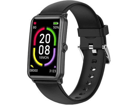 Smartwatch CHRONUS H868172 Negro
