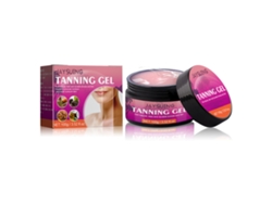 Gel autobronceador Jaysuing - Hidratante y reparador para después del sol.