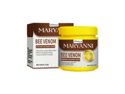 Crema calmante con veneno de abeja