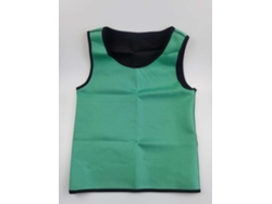 Camiseta Sin Mangas Deportiva De Verano Para Hombre, Camiseta Interior Sin Mangas Holgada Para Jóvenes, Verde, Xxl., Resistente, Multifunc