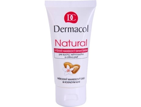 Crema Facial DERMACOL Natural Nourishing Day Cream (50ml)