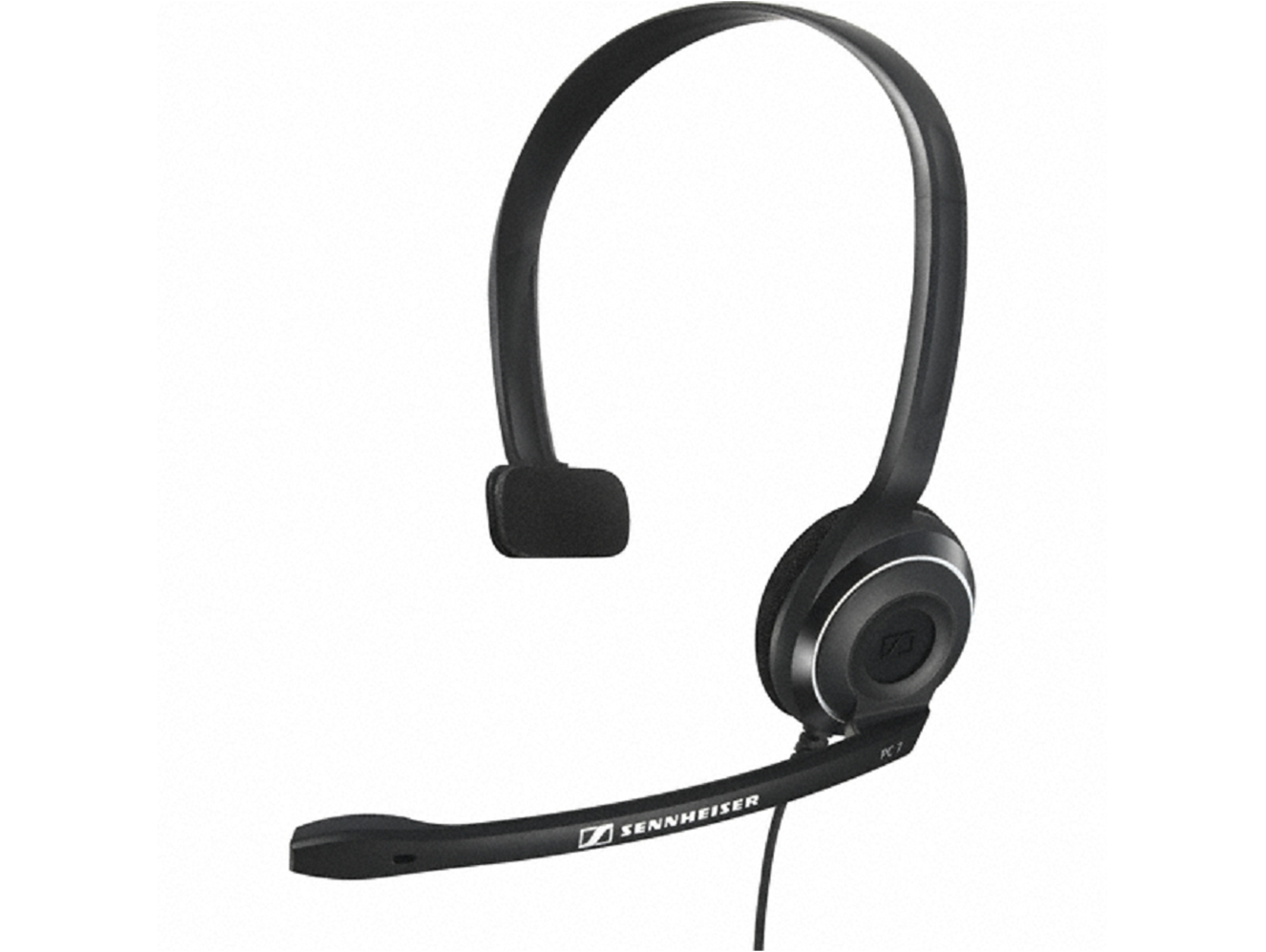Auriculares Con Cable SENNHEISER PC7 (On Ear - PC - Negro)
