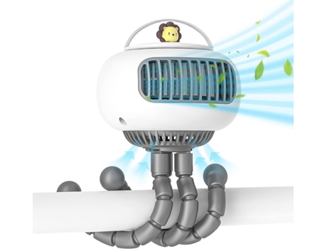 Ventilador USB SUNMOSTAR