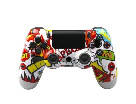 Mando PS4 LOVEBABYLY Y-ps4-001-101 (Inalámbrico)