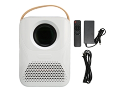 Proyector portátil con wifi 5G y altavoz de alta fidelidad