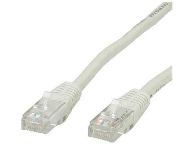 Cable de Red VALUE (Cat5 - 2 m - Gris)