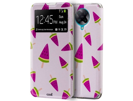Carcasa Xiaomi Pocophone F2 Pro COOL Sandia