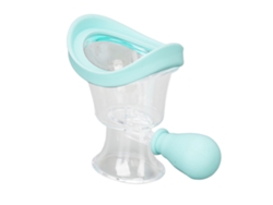 Kit De Limpieza De Ojos Con Copo De Silicona Para Fatiga Visual