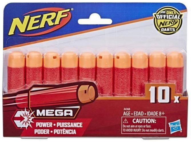 NERF Mega: Flechettes X10