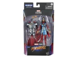 Figura de Acción AVENGERS Marvel Legends Series Disney Plus Ms. Marvel (Edad Mínima Recomendada: 4 años)