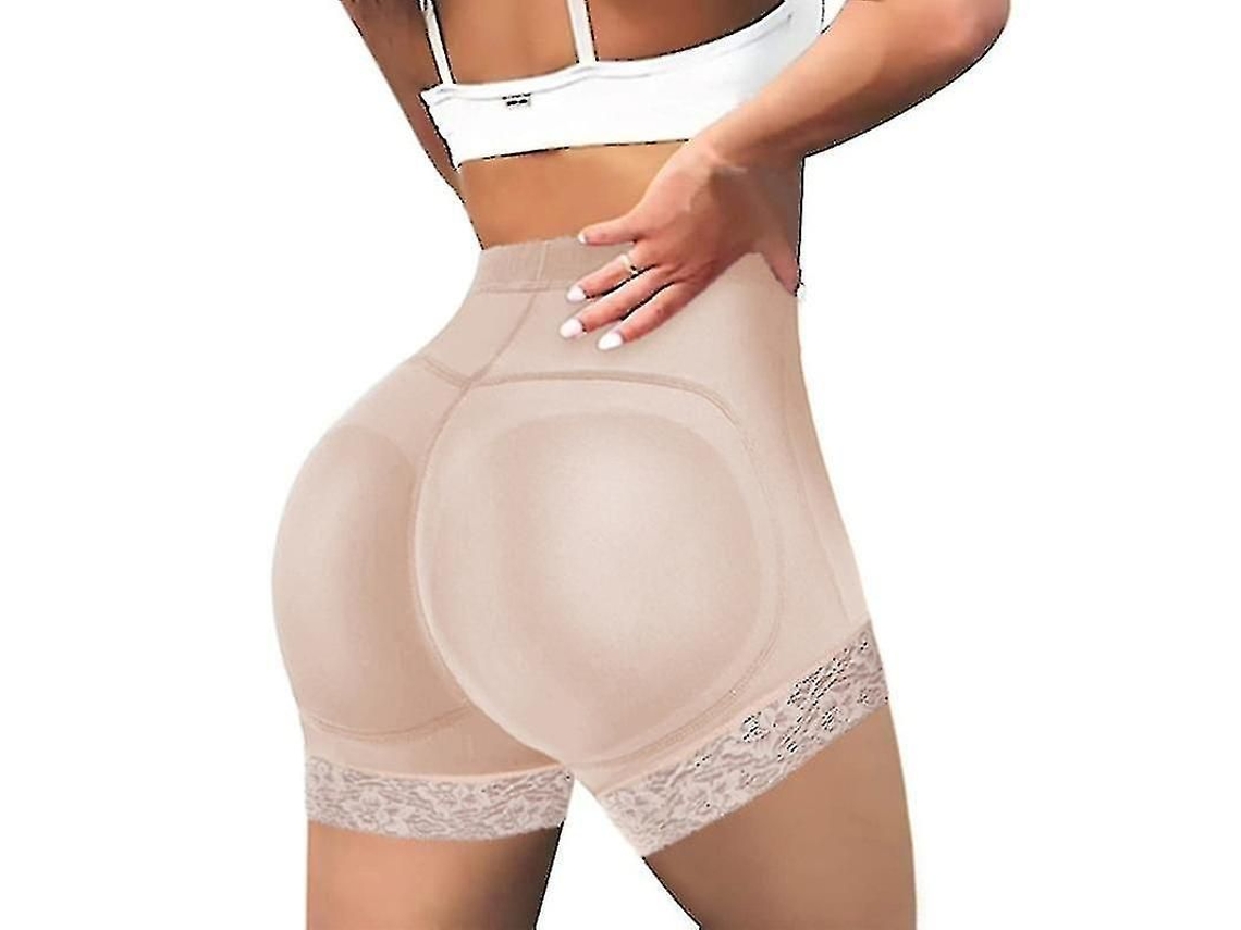 2026-calzon Levanta Gluteos Con Relleno Padded Enhancer Push Up Sexy Controlador De Cuerpo Para Mujer