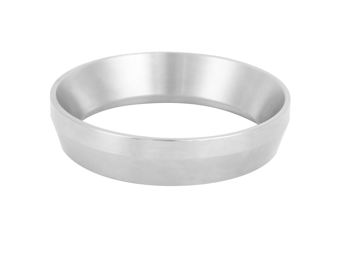 Anillo dosificador de café de acero inoxidable de 58 mm (filtro de repuesto)