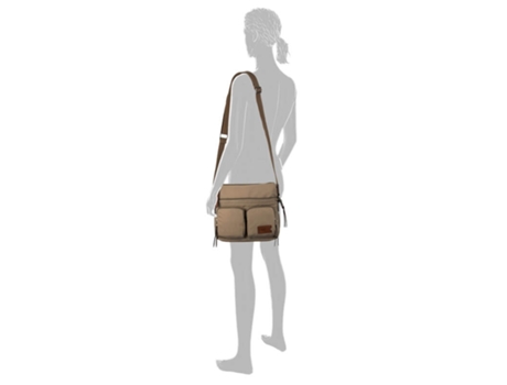 Bandolera CAMEL ACTIVE Marrón