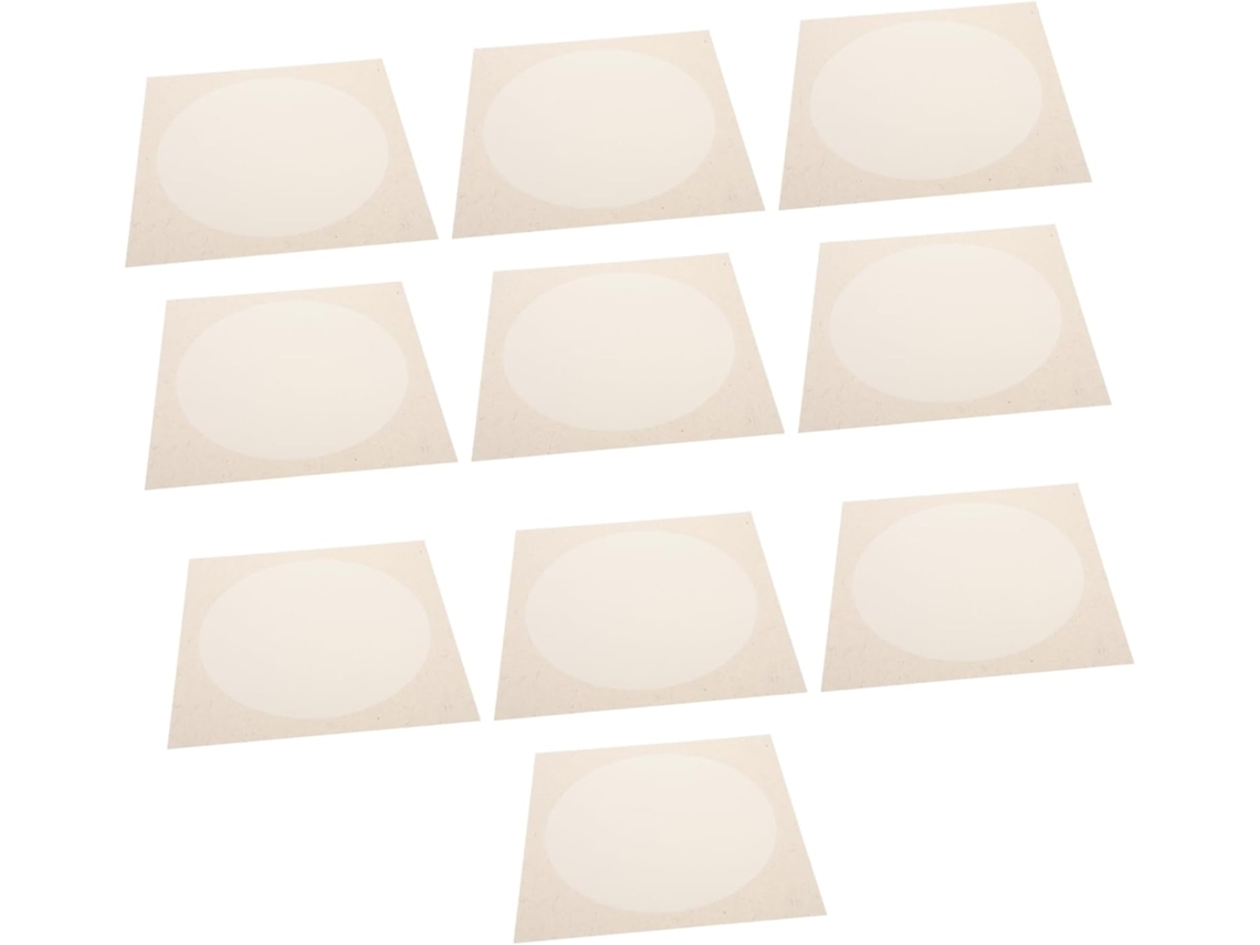 10 Hojas De Papel Xuan En Blanco Para Dibujo, Caligrafía, Pintura Y Arte Chino.