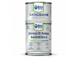 Pintura Para Bañeras Acabado Mate Blanco Ceramico Aniston 600+150 Ml