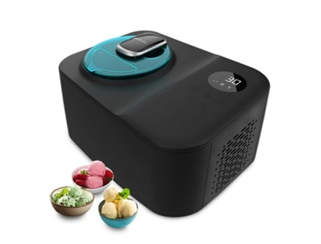 CECOTEC Frigorífico Gelacy 1200 Touch Negro 110 W 1,2 L