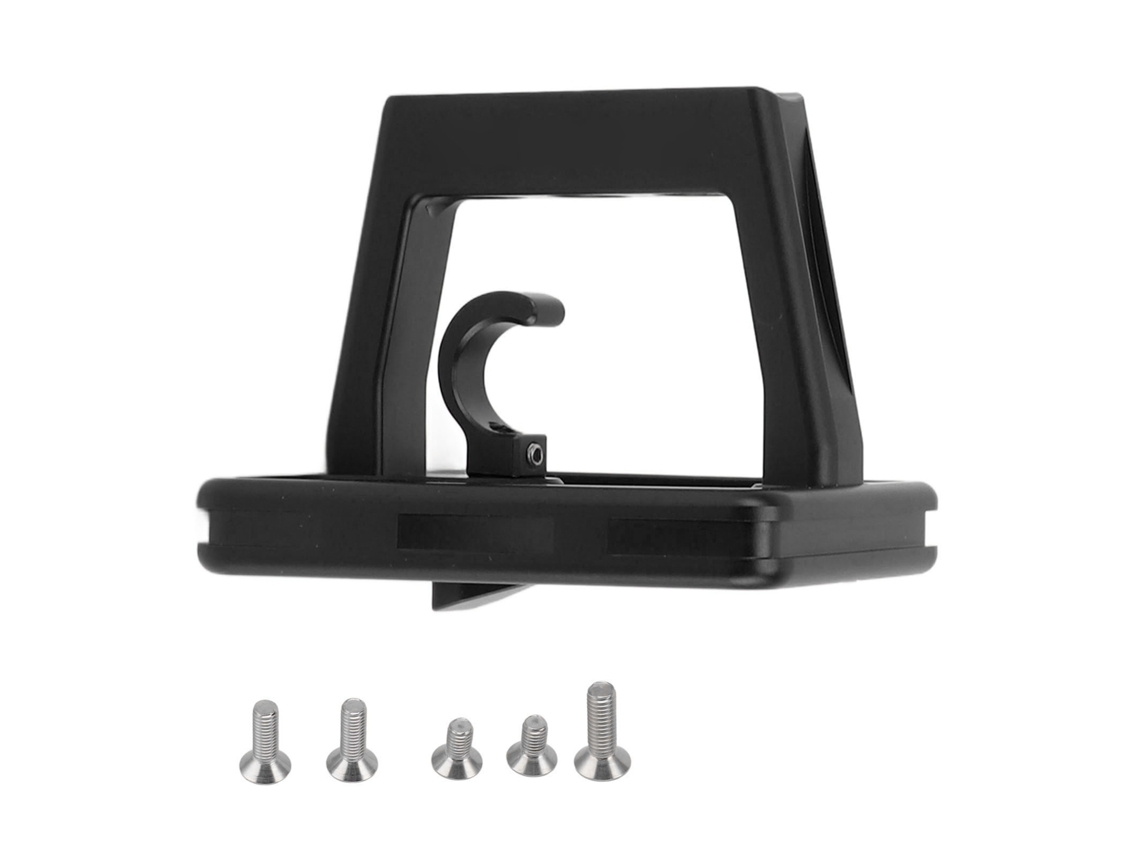 Bloque de aluminio para portaequipajes delantero | Sin marca