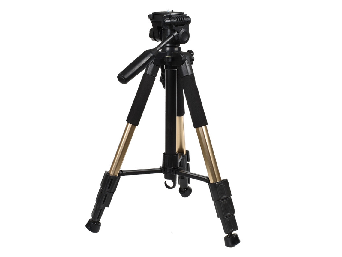 Trípode OHPA Q668 Oro 1.5M