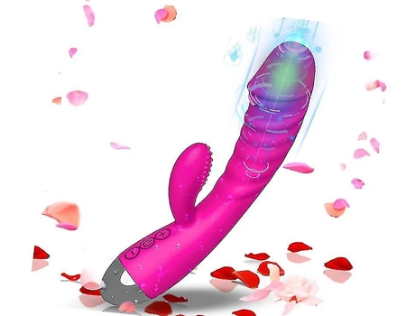 Vibrador Rosa VEANXIN